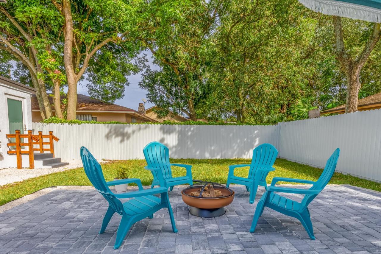 Serenity Lodge Condo Miami Exterior photo